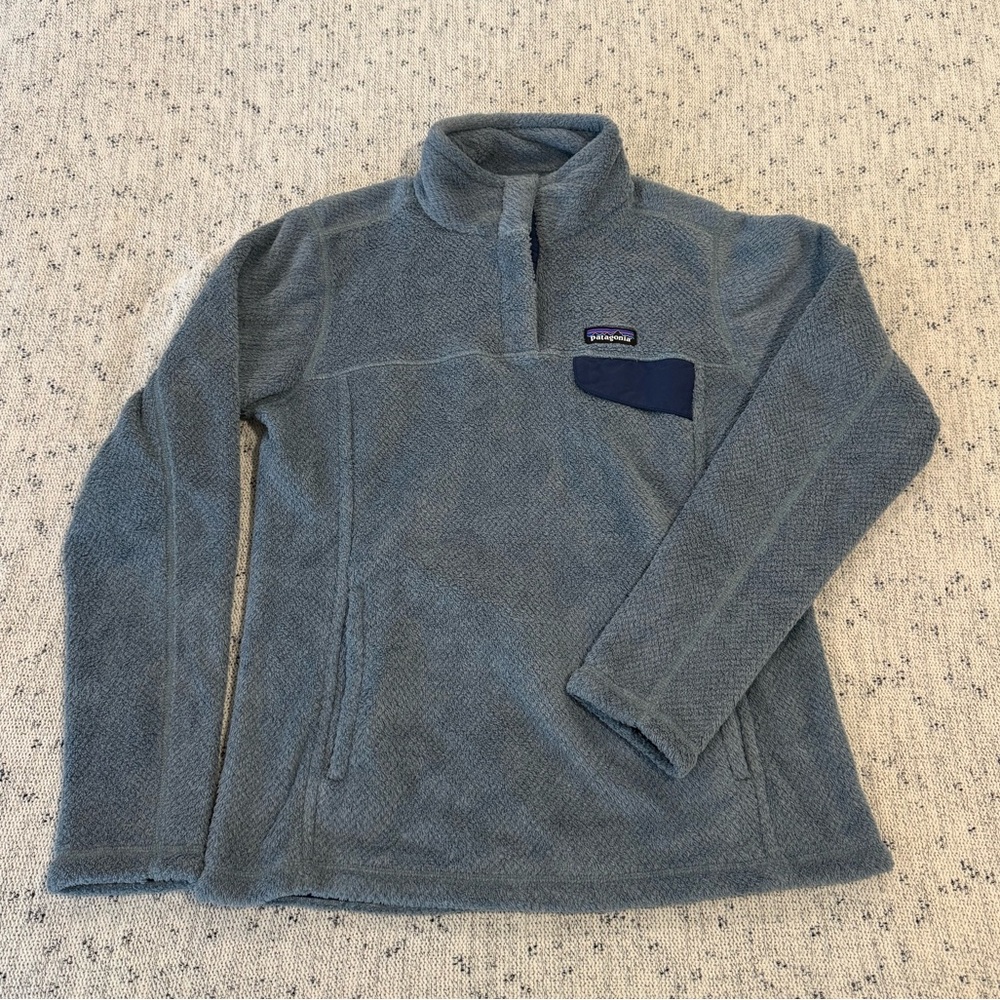 Women’s M Patagonia Fleece